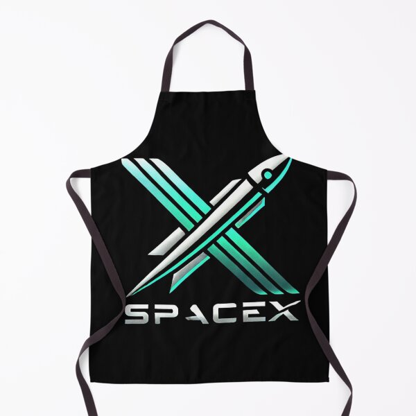Item preview, spacex logo designed and sold by TEEJAMBOREE.