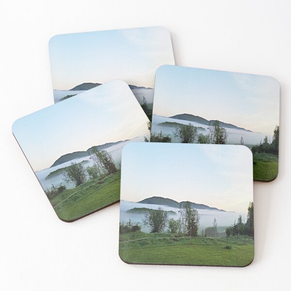 Item preview, Misty Morning Snake Mountain from Denisville designed and sold by After 10 POD Designs.