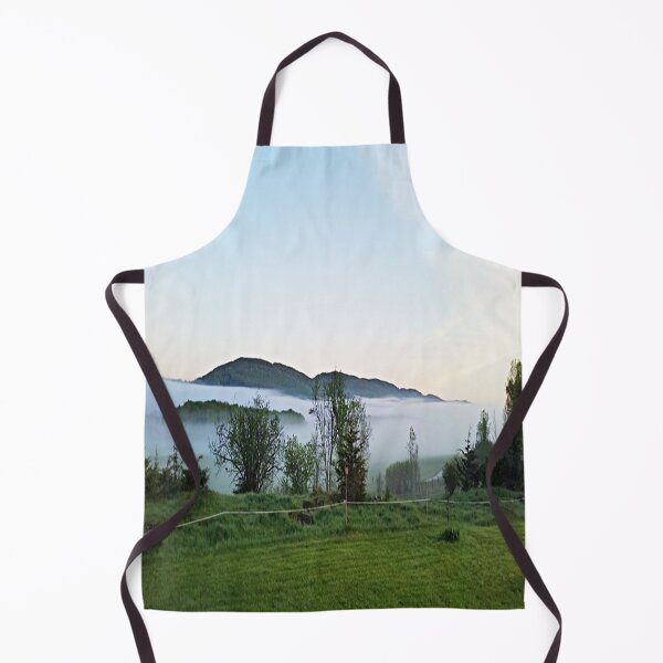 Item preview, Misty Morning Snake Mountain from Denisville designed and sold by After 10 POD Designs.