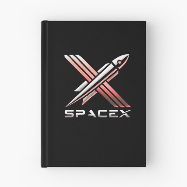 Item preview, spacex logo designed and sold by TEEJAMBOREE.