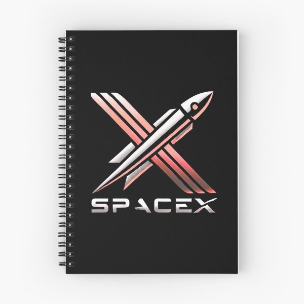 Item preview, spacex logo designed and sold by TEEJAMBOREE.