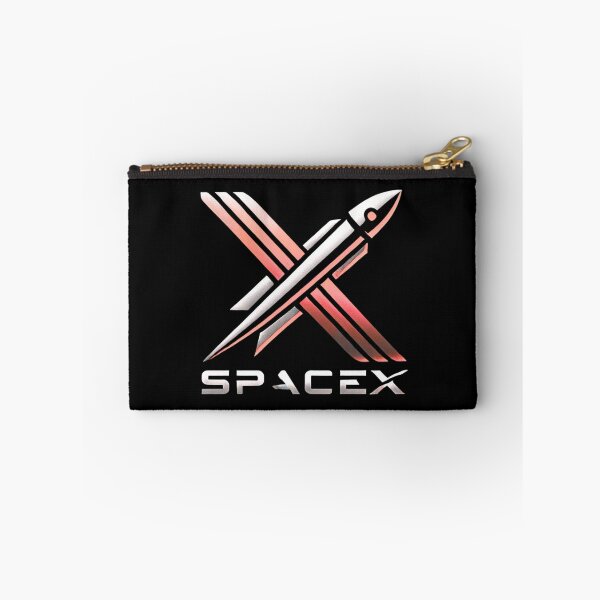 Item preview, spacex logo designed and sold by TEEJAMBOREE.