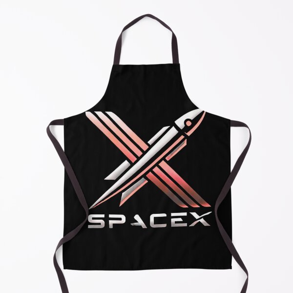 Item preview, spacex logo designed and sold by TEEJAMBOREE.