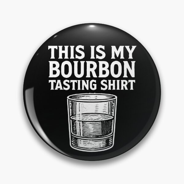 Item preview, This Is My Bourbon Tasting Shirt Bourbon Gear designed and sold by DynamicDesign.