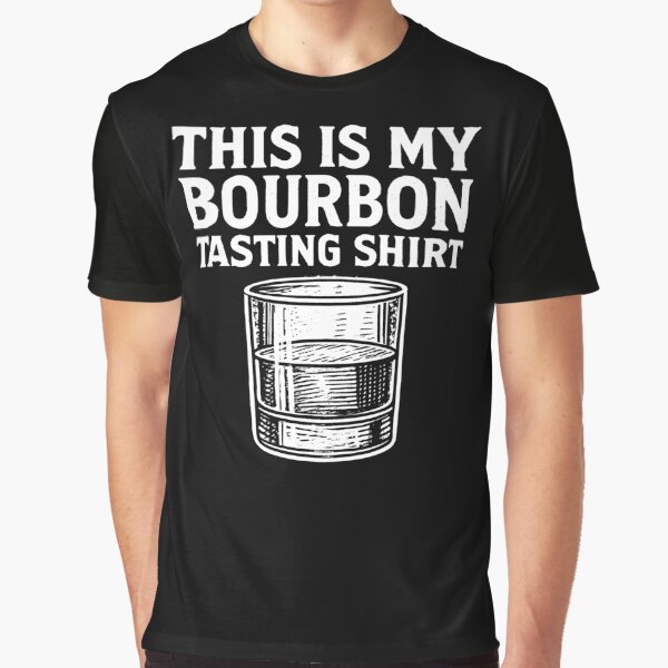 Item preview, This Is My Bourbon Tasting Shirt Bourbon Gear designed and sold by DynamicDesign.