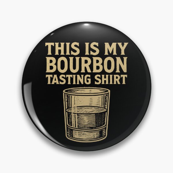 Item preview, This Is My Bourbon Tasting Shirt Bourbon Gear designed and sold by DynamicDesign.
