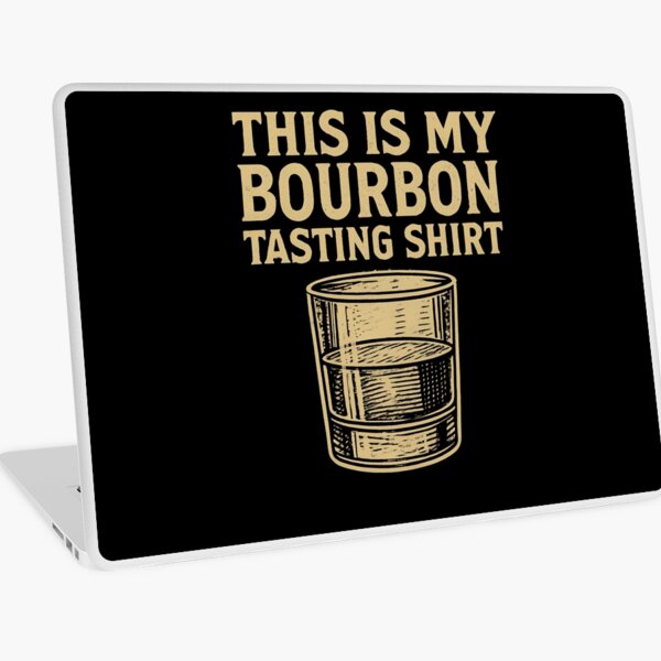 Item preview, This Is My Bourbon Tasting Shirt Bourbon Gear designed and sold by DynamicDesign.