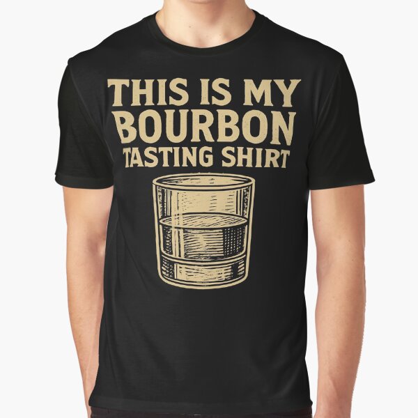 Item preview, This Is My Bourbon Tasting Shirt Bourbon Gear designed and sold by DynamicDesign.