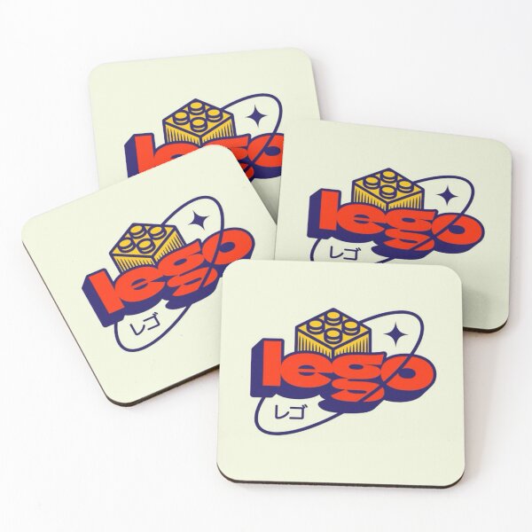Item preview, LEGO Logo with Japanese Writing designed and sold by darkskinbender.