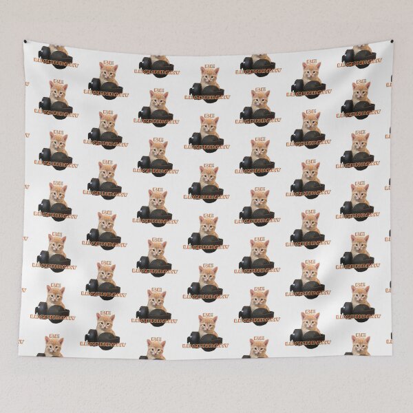 Item preview, Gamer Cat – Be Legendary - Orange Cat Confidence  designed and sold by aadventures.