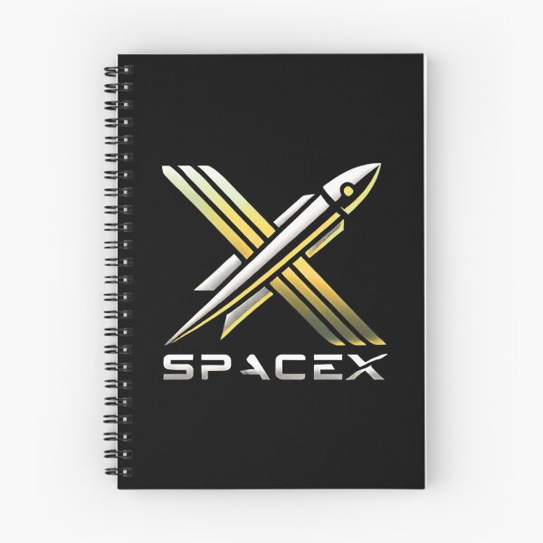 Item preview, spacex logo designed and sold by TEEJAMBOREE.