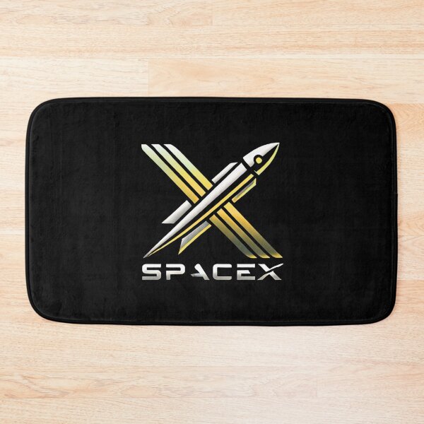 Item preview, spacex logo designed and sold by TEEJAMBOREE.