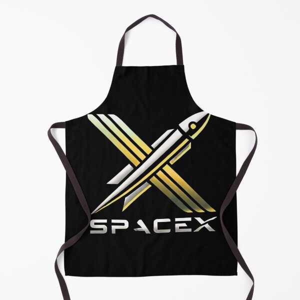 Item preview, spacex logo designed and sold by TEEJAMBOREE.