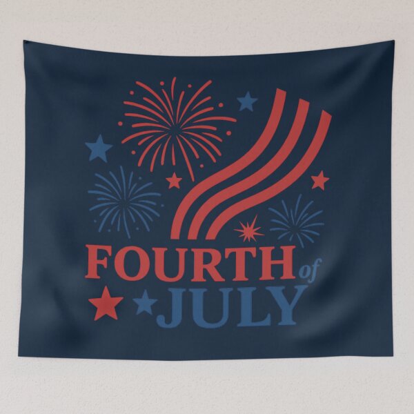 Item preview, Fourth of July Fireworks  designed and sold by Brontox.