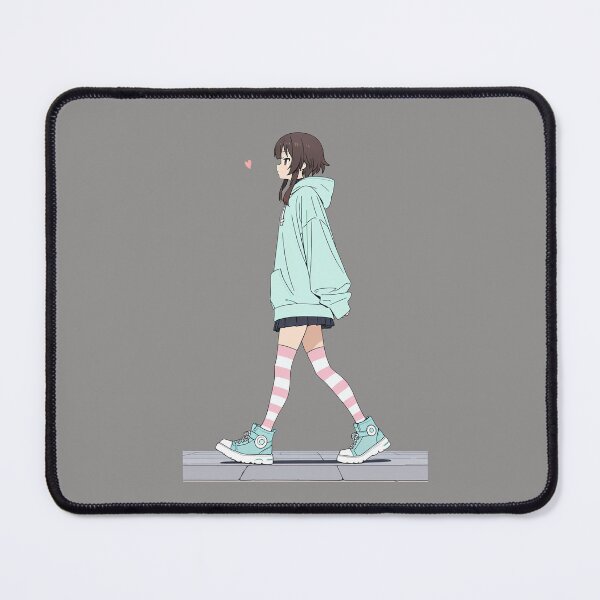 Item preview, “Cute Arcane Girl” designed and sold by Markovpsx.