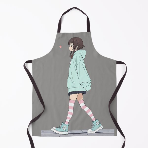 Item preview, “Cute Arcane Girl” designed and sold by Markovpsx.
