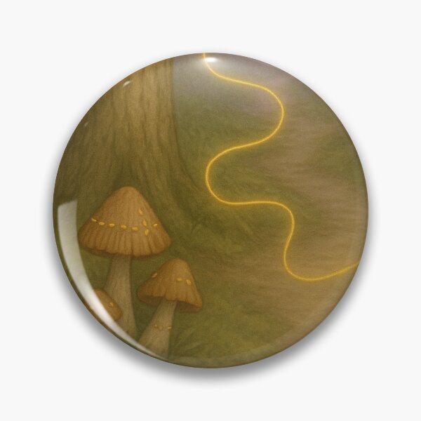 Item preview, The Dream Sewn Forest designed and sold by Between Us Studio.