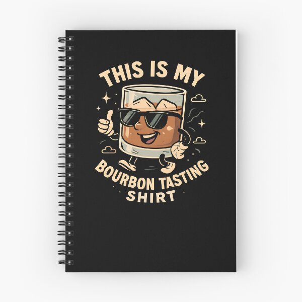 Item preview, This Is My Bourbon Tasting Shirt Bourbon Gear designed and sold by DynamicDesign.