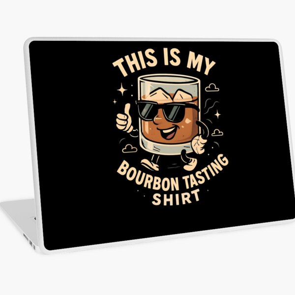 Item preview, This Is My Bourbon Tasting Shirt Bourbon Gear designed and sold by DynamicDesign.
