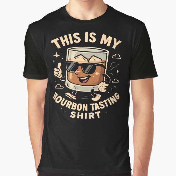 Item preview, This Is My Bourbon Tasting Shirt Bourbon Gear designed and sold by DynamicDesign.