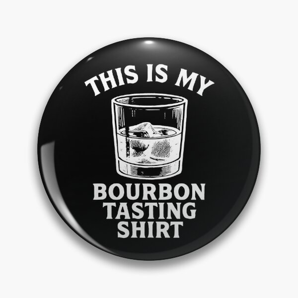 Item preview, This Is My Bourbon Tasting Shirt Bourbon Gear designed and sold by DynamicDesign.