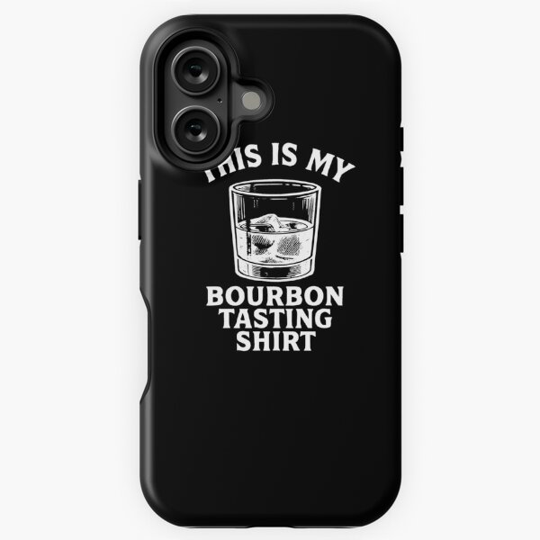 Item preview, This Is My Bourbon Tasting Shirt Bourbon Gear designed and sold by DynamicDesign.