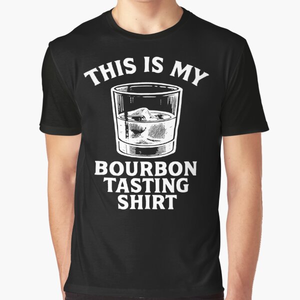Item preview, This Is My Bourbon Tasting Shirt Bourbon Gear designed and sold by DynamicDesign.