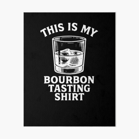 Item preview, This Is My Bourbon Tasting Shirt Bourbon Gear designed and sold by DynamicDesign.