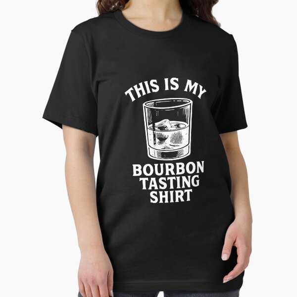 Item preview, This Is My Bourbon Tasting Shirt Bourbon Gear designed and sold by DynamicDesign.
