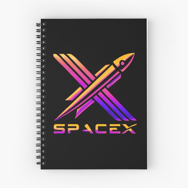 Item preview, spacex logo designed and sold by TEEJAMBOREE.