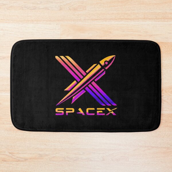 Item preview, spacex logo designed and sold by TEEJAMBOREE.