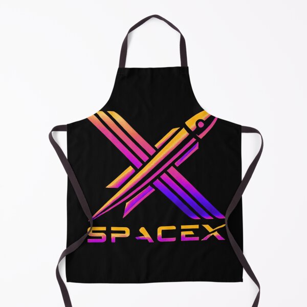 Item preview, spacex logo designed and sold by TEEJAMBOREE.