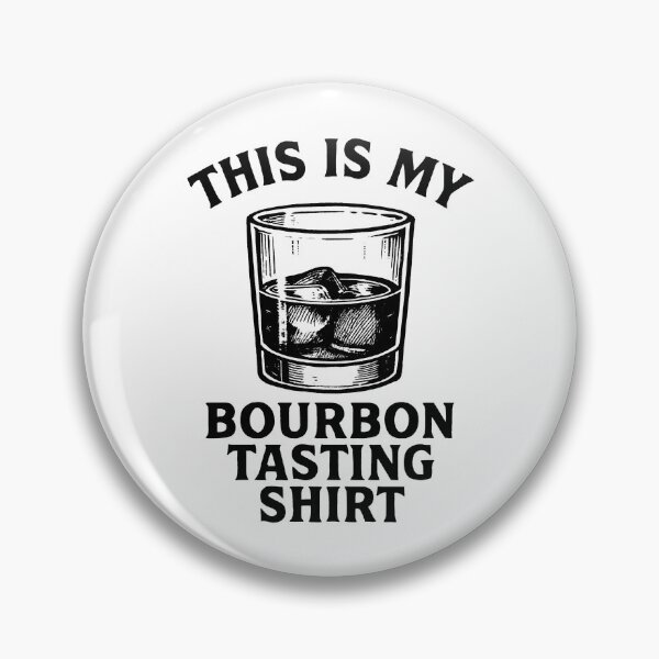 Item preview, This Is My Bourbon Tasting Shirt Bourbon Gear designed and sold by DynamicDesign.