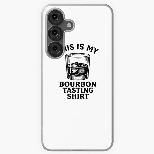 Item preview, This Is My Bourbon Tasting Shirt Bourbon Gear designed and sold by DynamicDesign.
