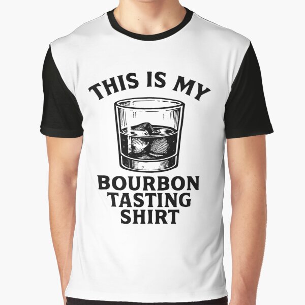 Item preview, This Is My Bourbon Tasting Shirt Bourbon Gear designed and sold by DynamicDesign.