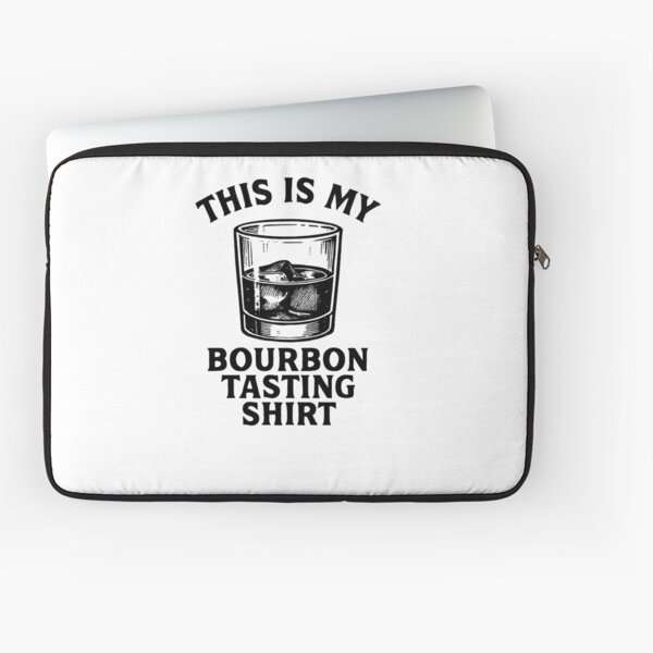 Item preview, This Is My Bourbon Tasting Shirt Bourbon Gear designed and sold by DynamicDesign.