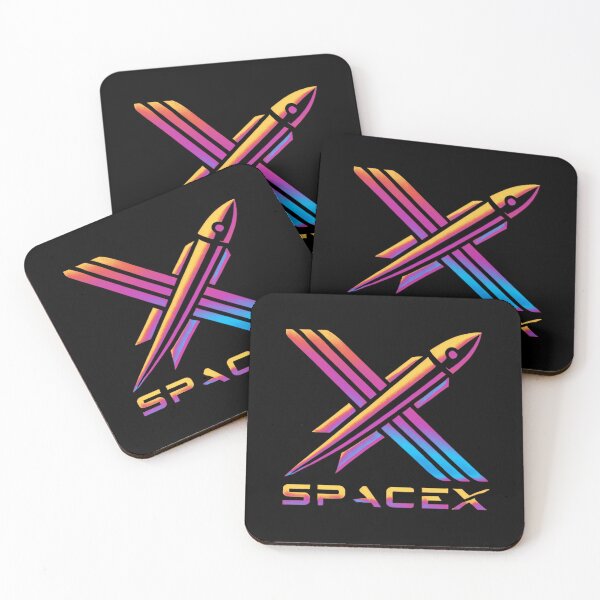 Item preview, spacex logo designed and sold by TEEJAMBOREE.