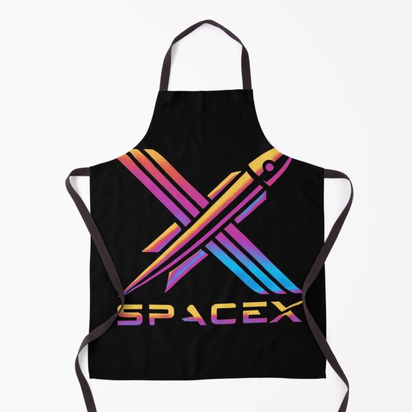 Item preview, spacex logo designed and sold by TEEJAMBOREE.