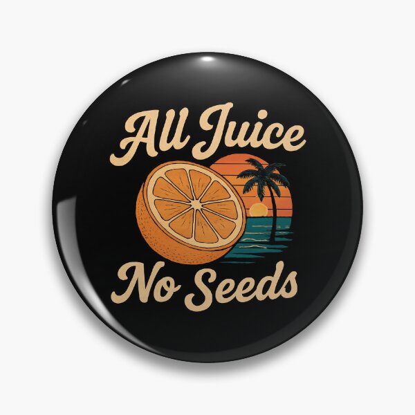 Item preview, All Juice No Seeds Funny Men's Vasectomy Retro Vasectomy Gear designed and sold by DynamicDesign.