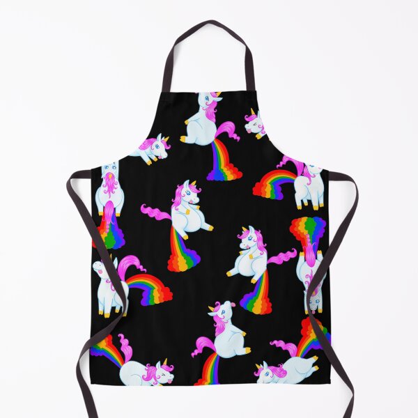 Item preview, Unicorns farting rainbows designed and sold by YourVagesty.