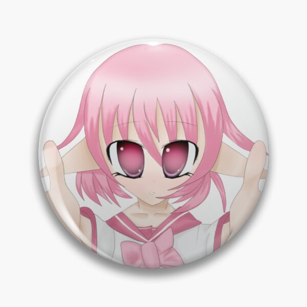 Item preview, 2000s pink anime girl designed and sold by R4d14t10n.