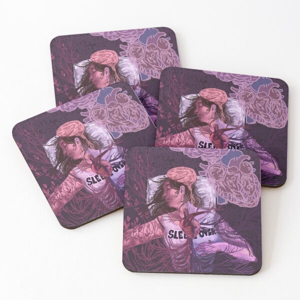 Item preview, Sleepover designed and sold by illustratore.