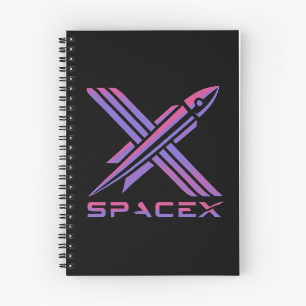 Item preview, spacex logo designed and sold by TEEJAMBOREE.