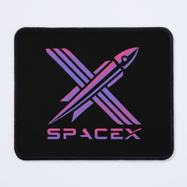 Item preview, spacex logo designed and sold by TEEJAMBOREE.