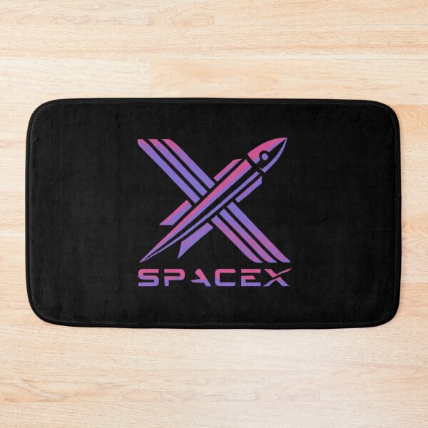 Item preview, spacex logo designed and sold by TEEJAMBOREE.