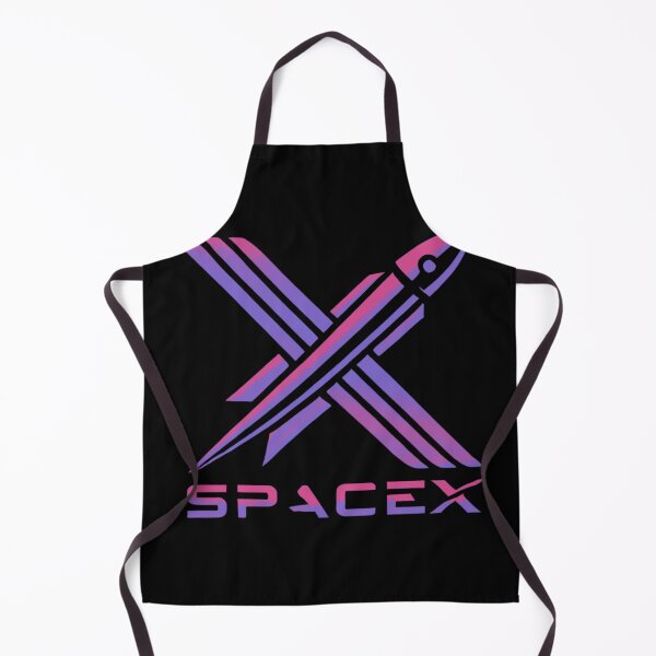 Item preview, spacex logo designed and sold by TEEJAMBOREE.