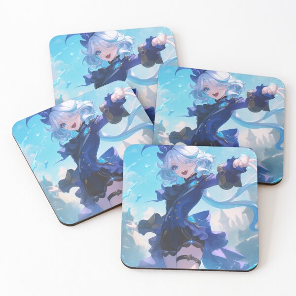 Item preview, Furina designed and sold by jinwooo.