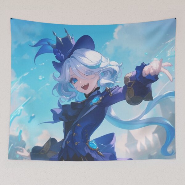 Item preview, Furina designed and sold by jinwooo.