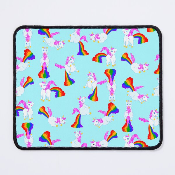 Item preview, Unicorns farting rainbows designed and sold by YourVagesty.