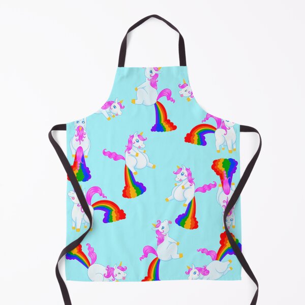 Item preview, Unicorns farting rainbows designed and sold by YourVagesty.